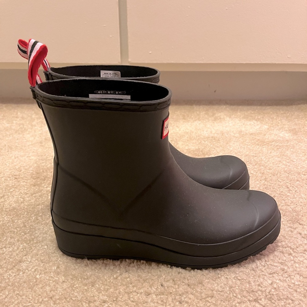 HUNTER Original Play Short Rain Boot